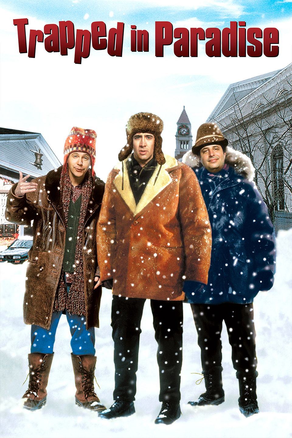 Trapped in Paradise (1994) [18463] (A1764144665) [[Movies]] --Plex--